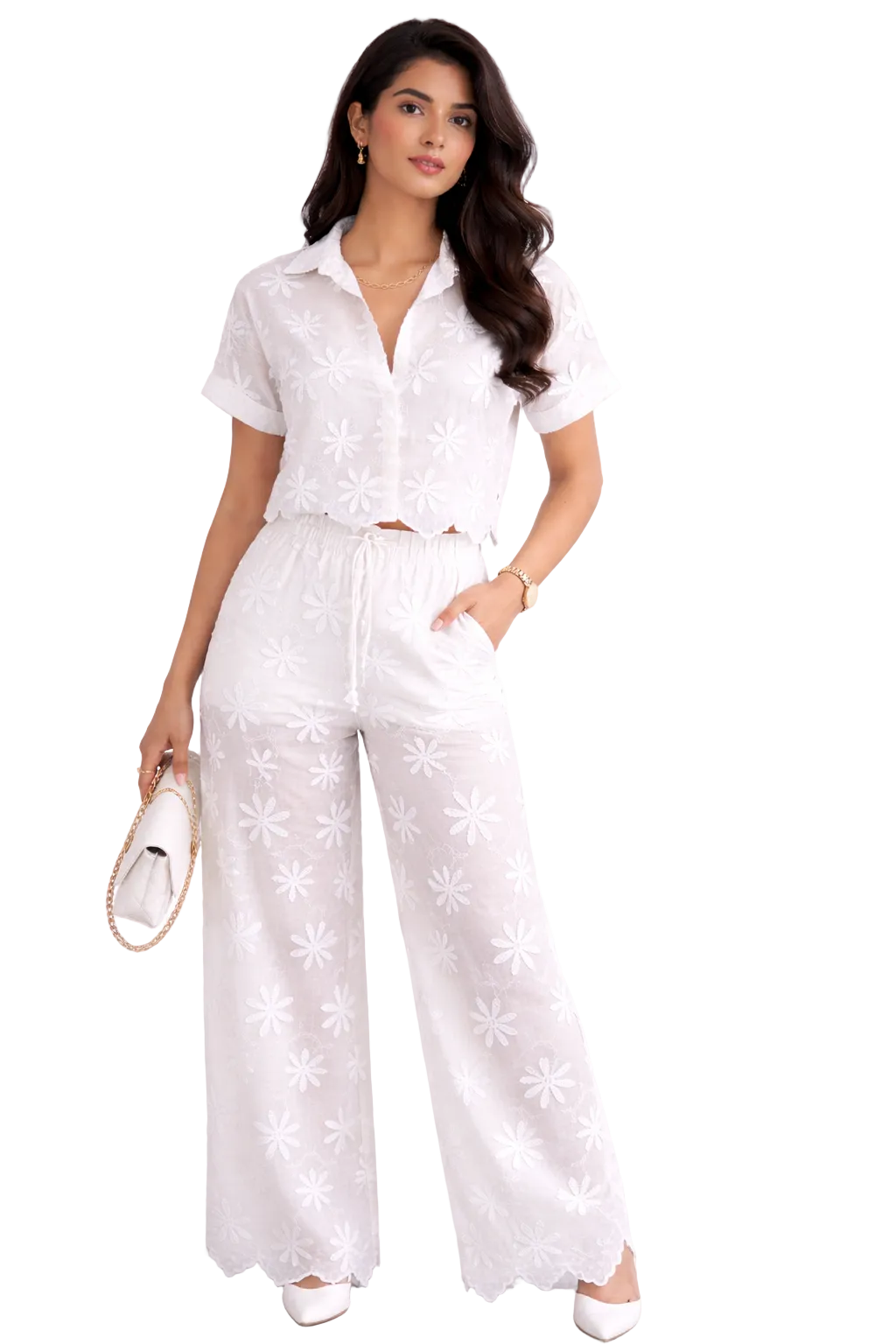 The Daisy Pants - W