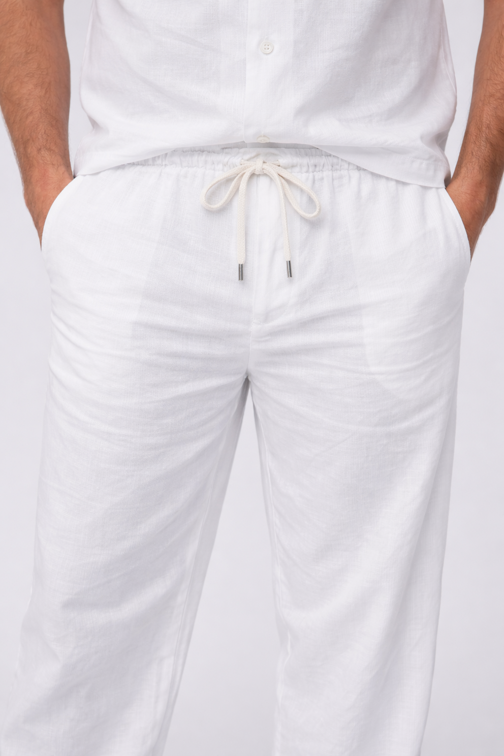 The Cloud Cotton Linen Co ord