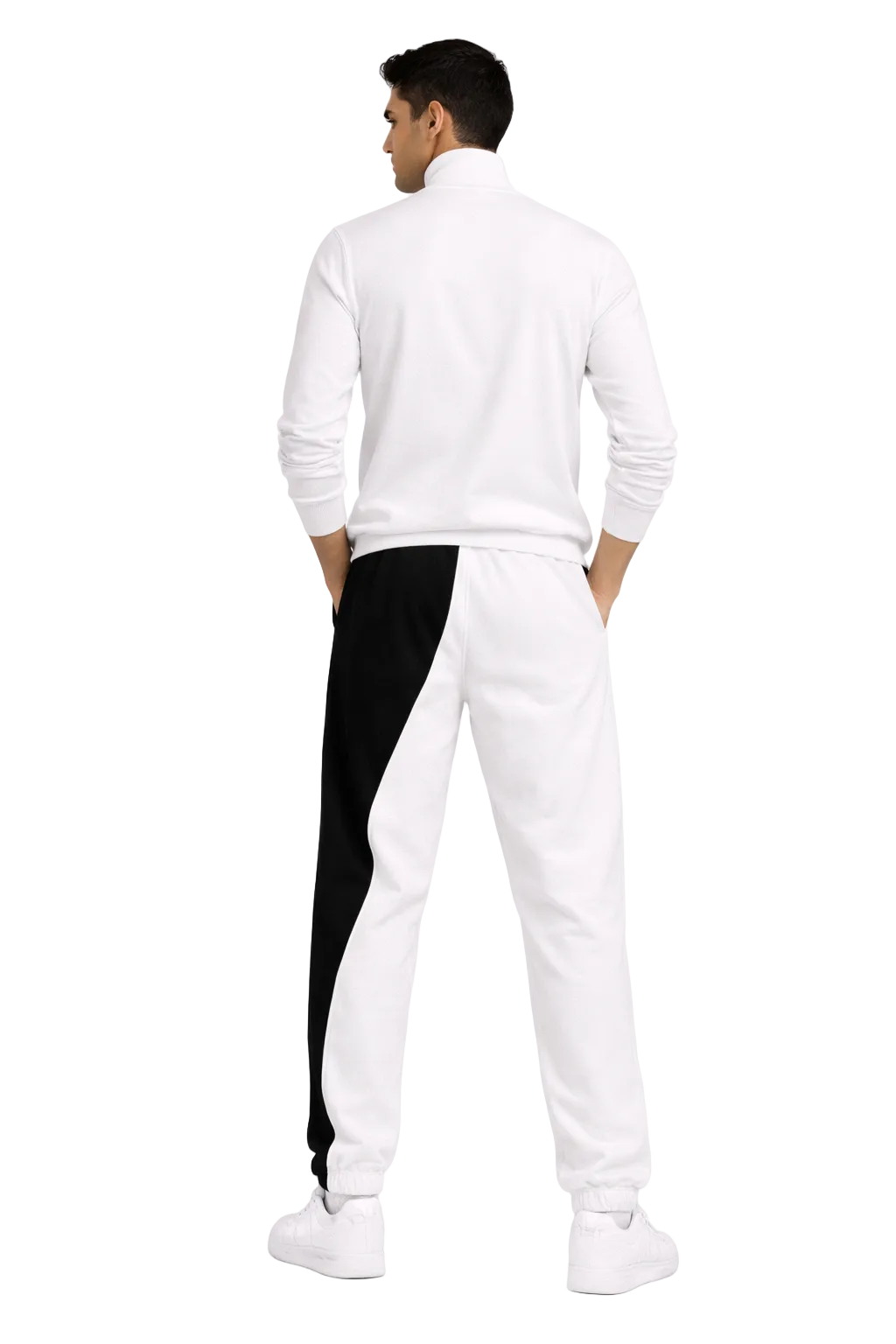 Equinox Panel Sweat-Pant