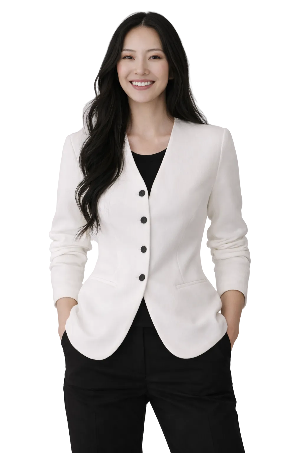 The Sculpt Blazer