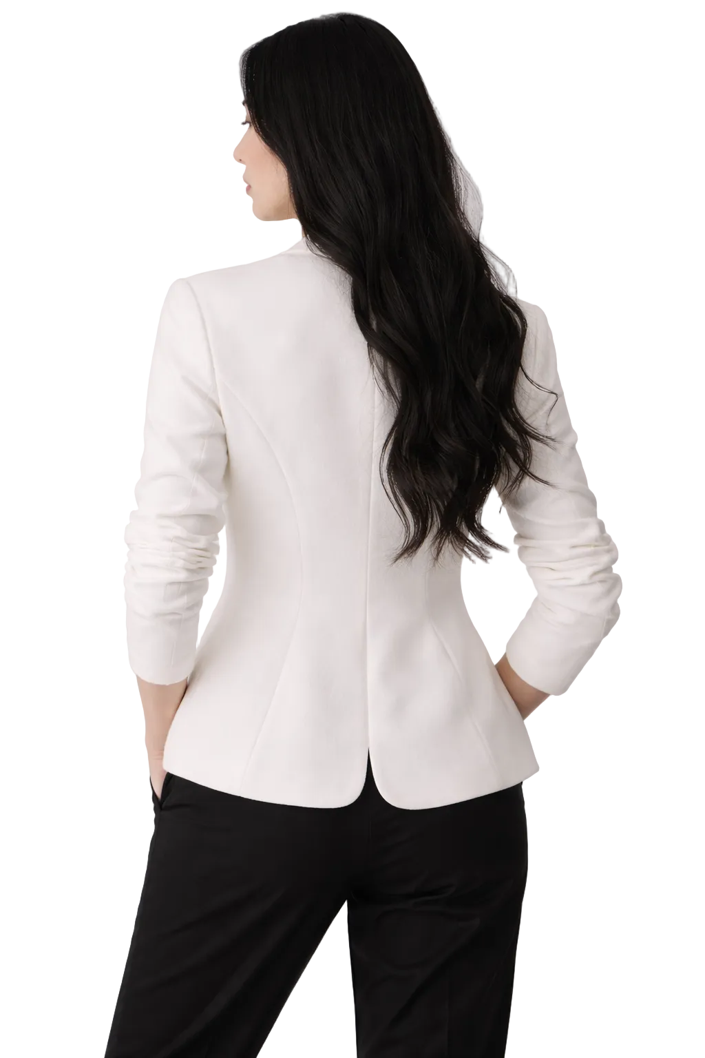 The Sculpt Blazer