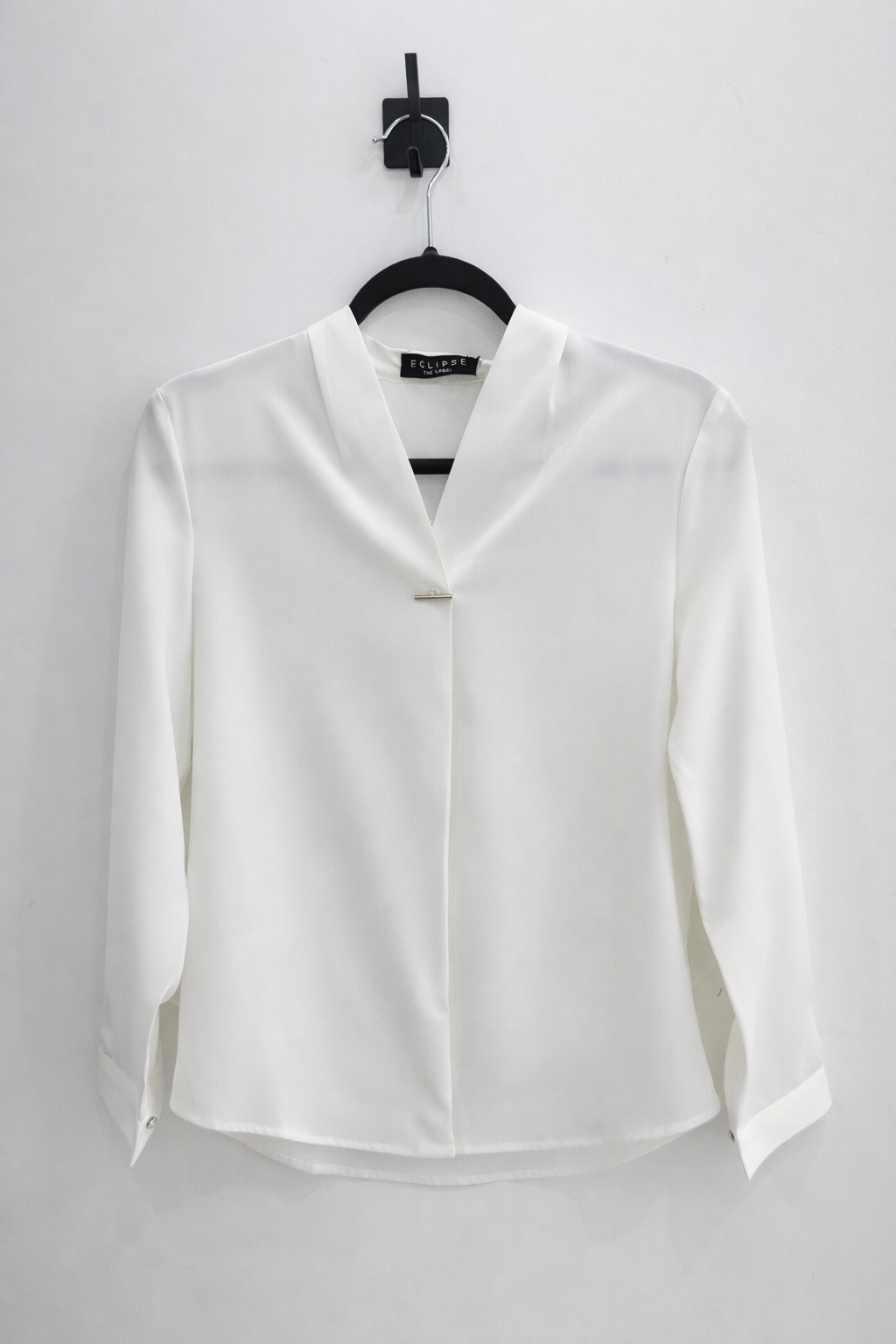 The White Sky Blouse