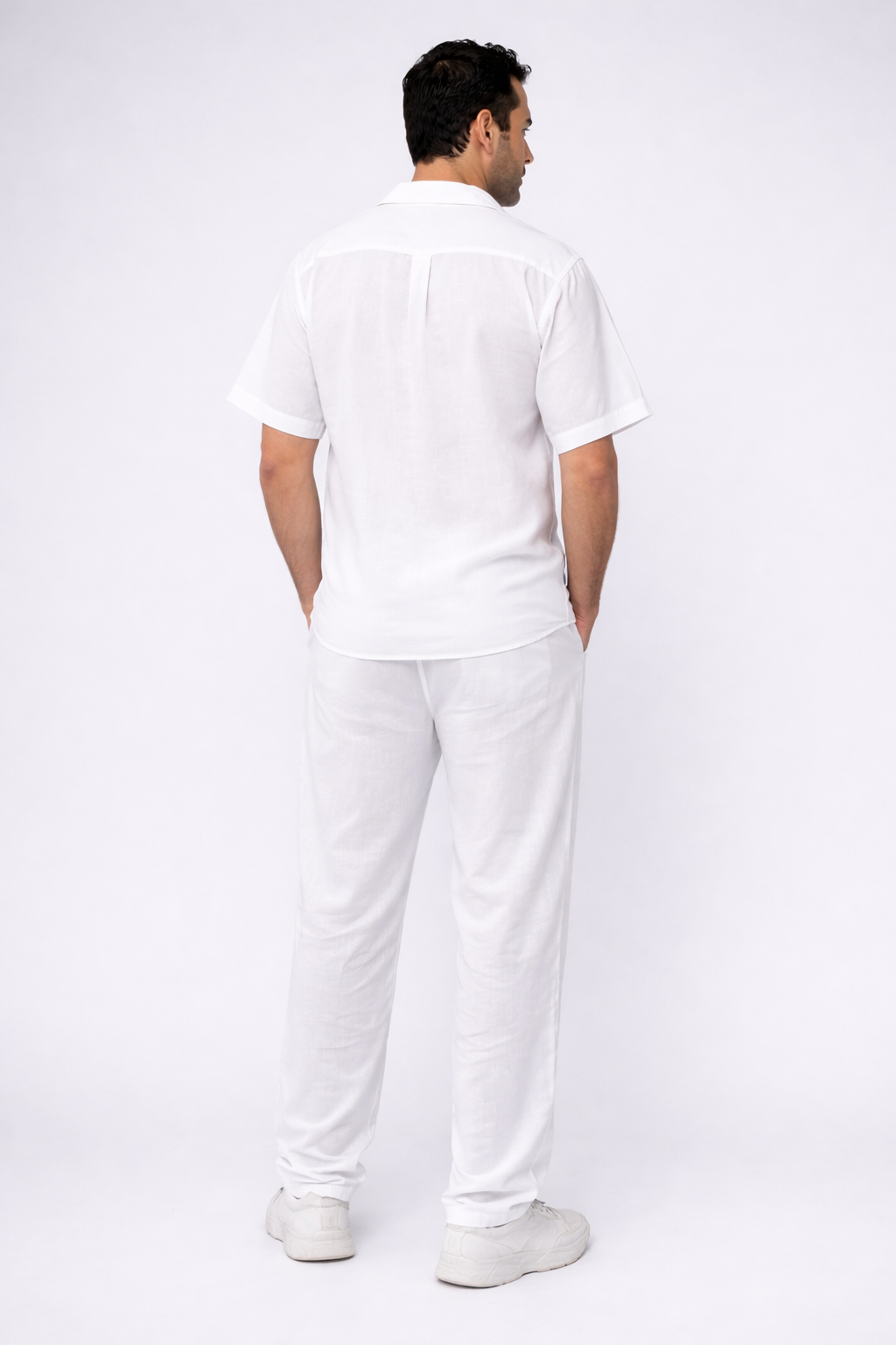 The Cloud Cotton Linen Co ord