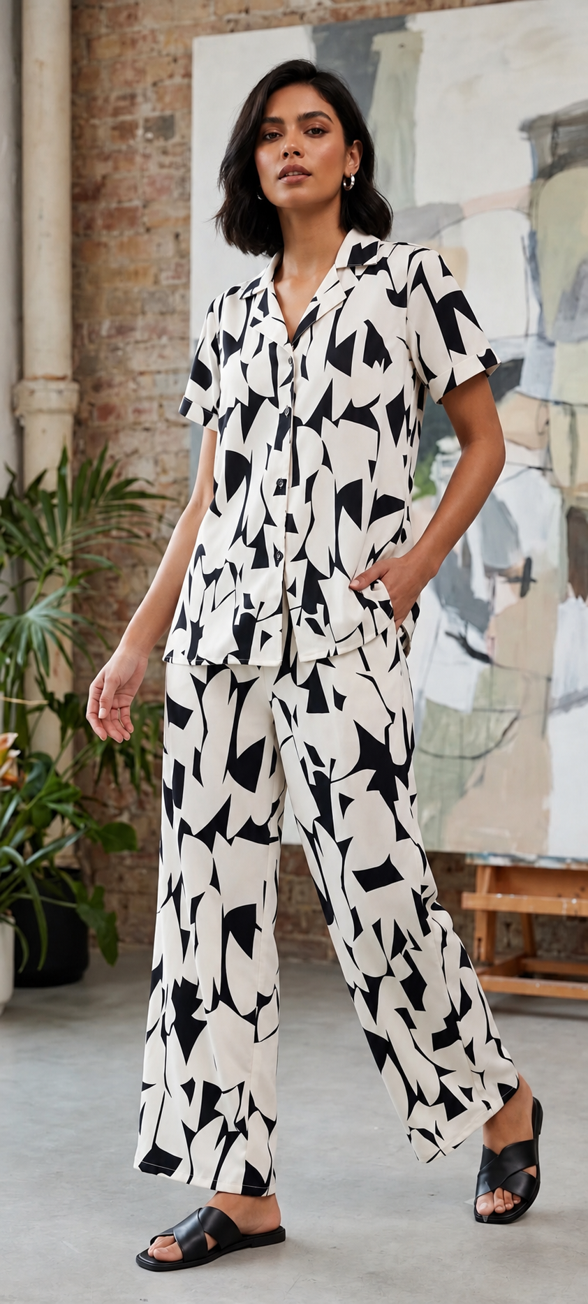 Shard Co-ord Set