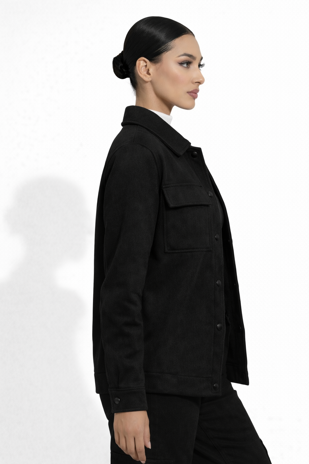 Orbit Jacket - W