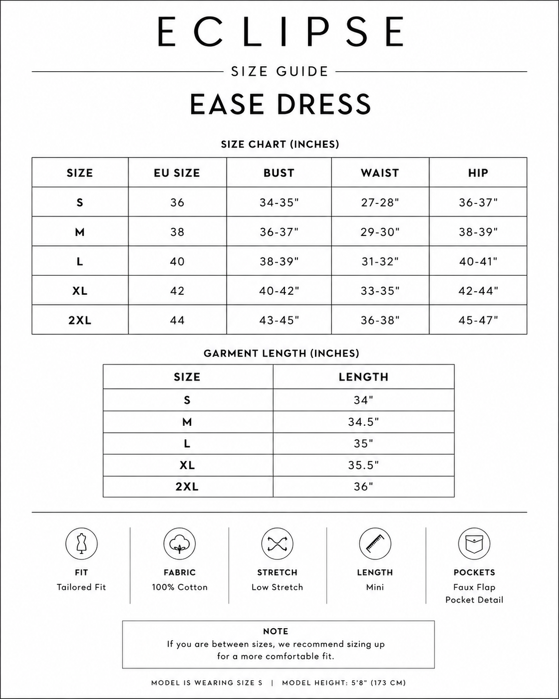 Shadow Ease Dress