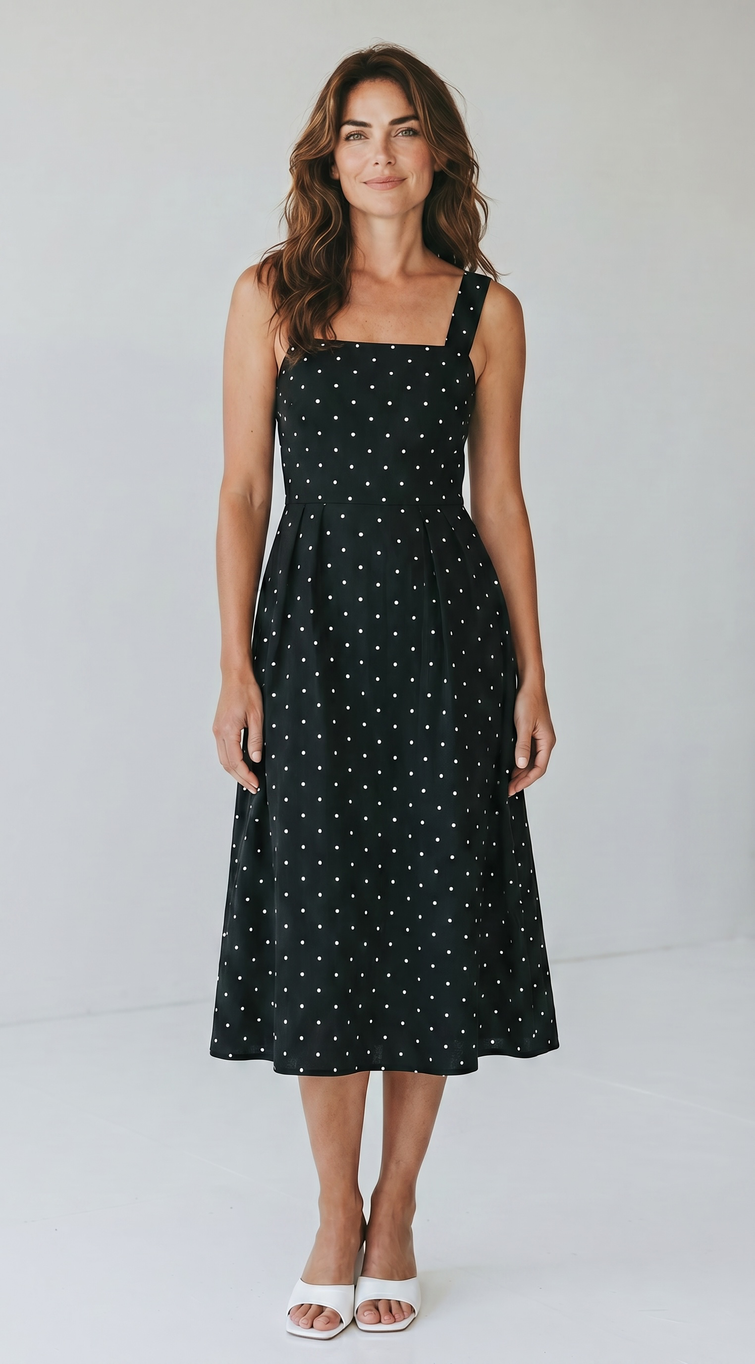 The Polka Dress