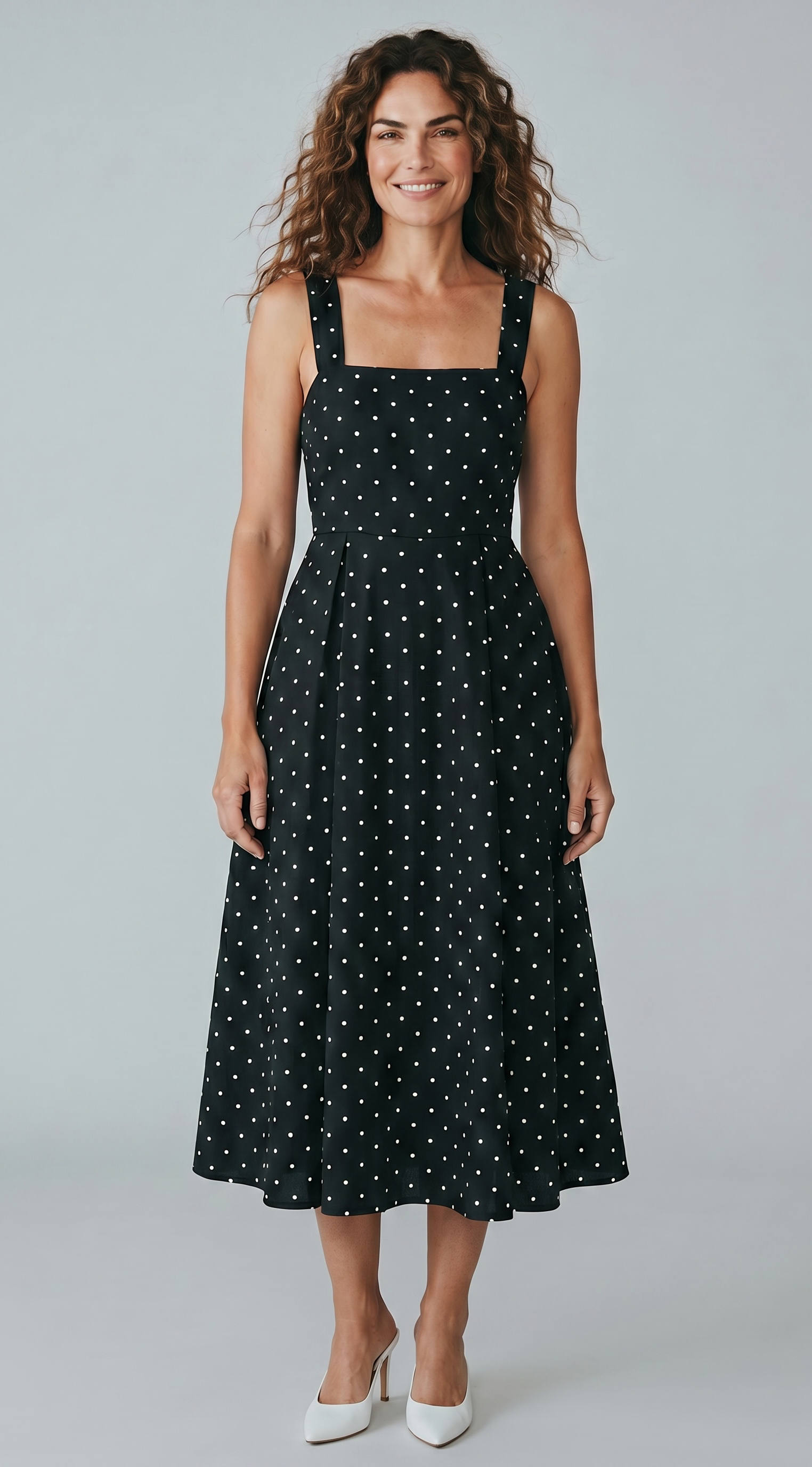 The Polka Dress
