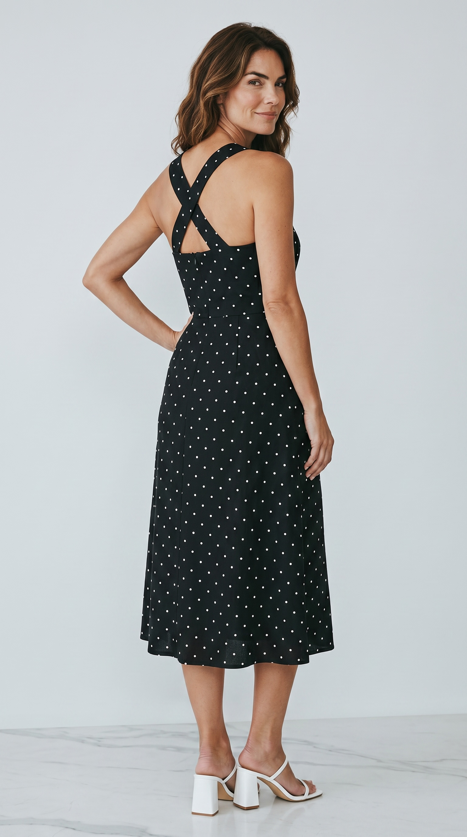 The Polka Dress