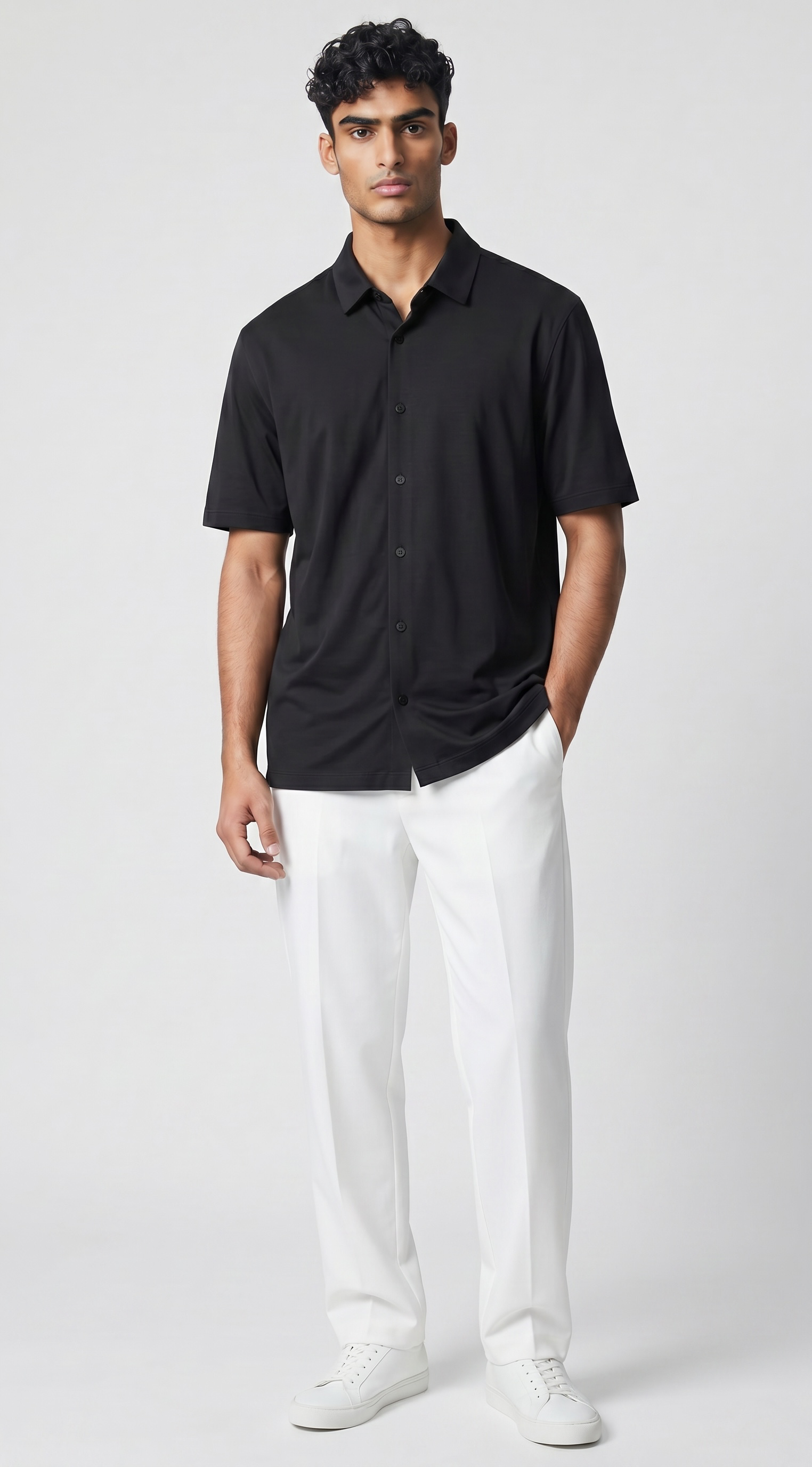 The Essential T-shirt - Black