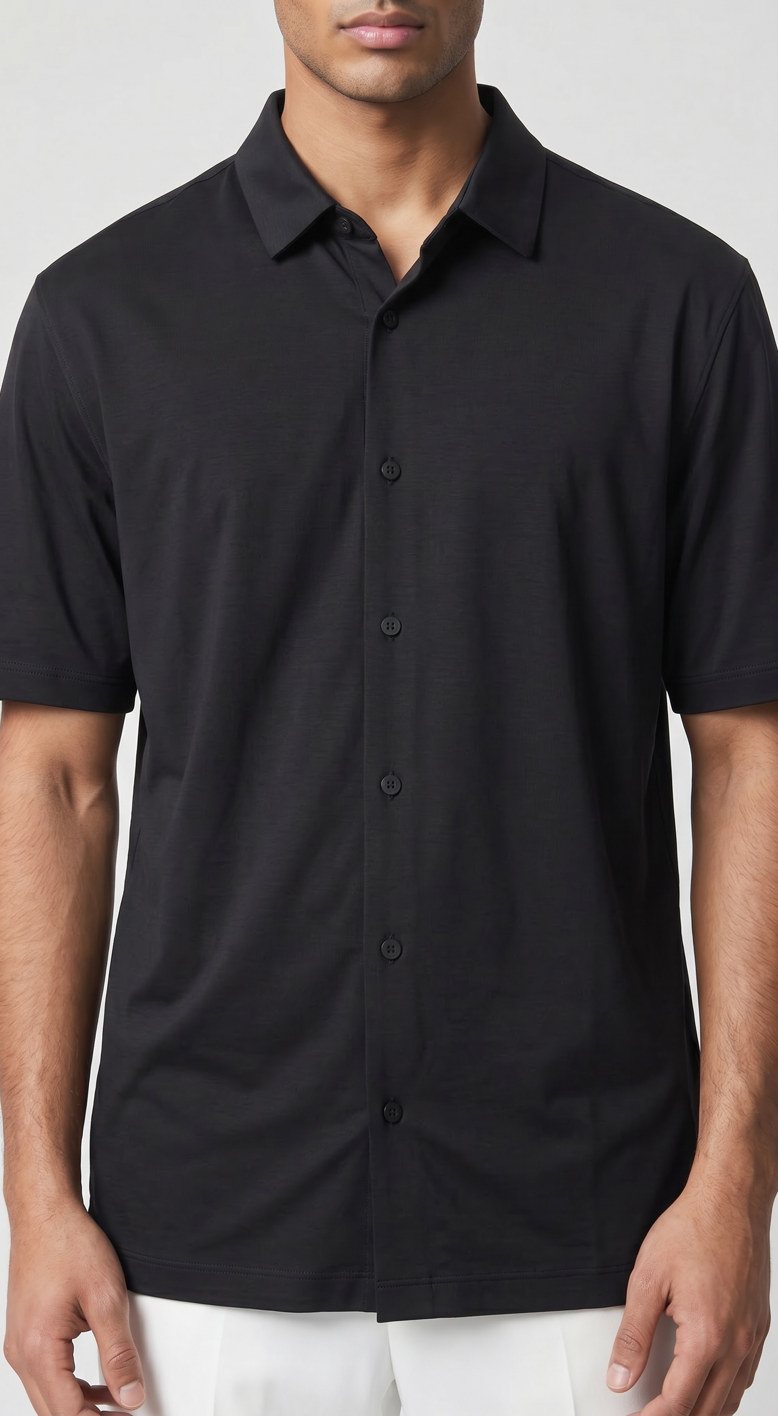 The Essential T-shirt - Black