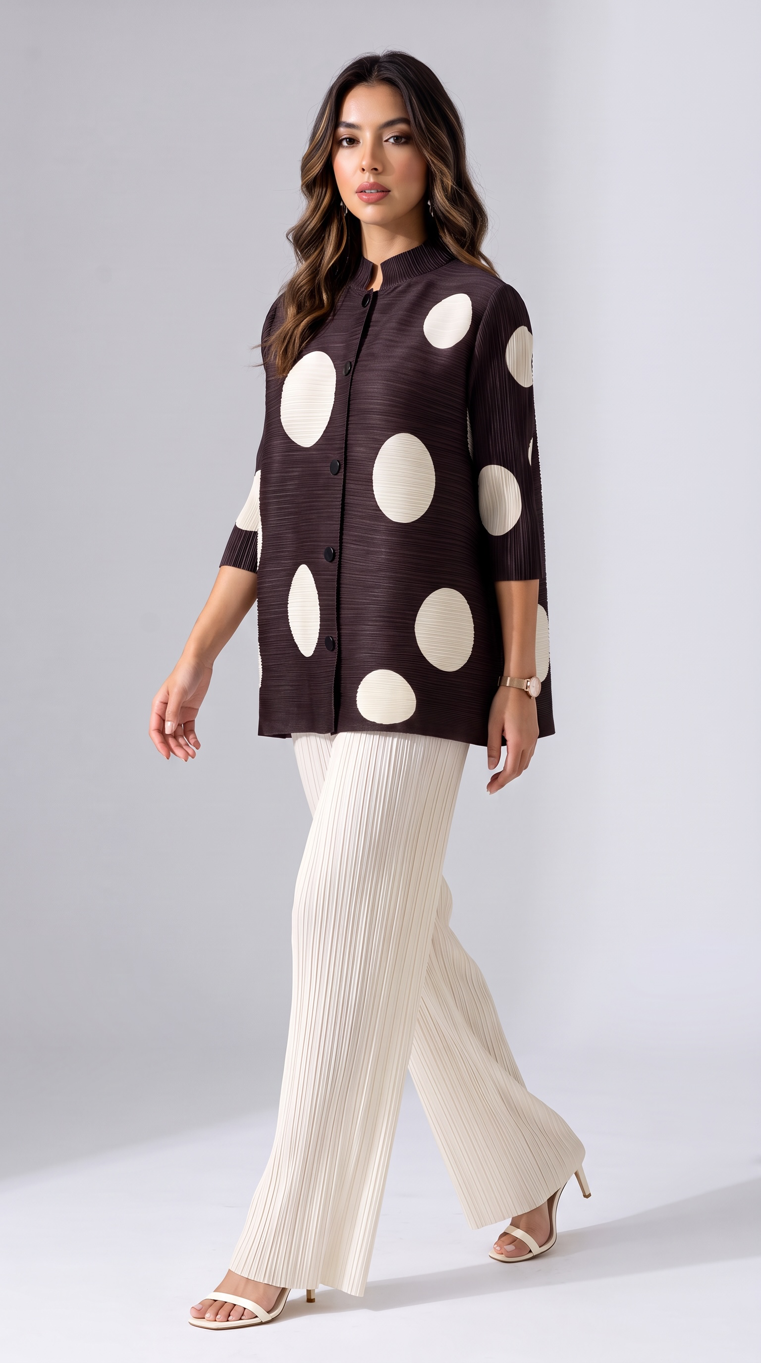 The Rhythm Polka Set - Black