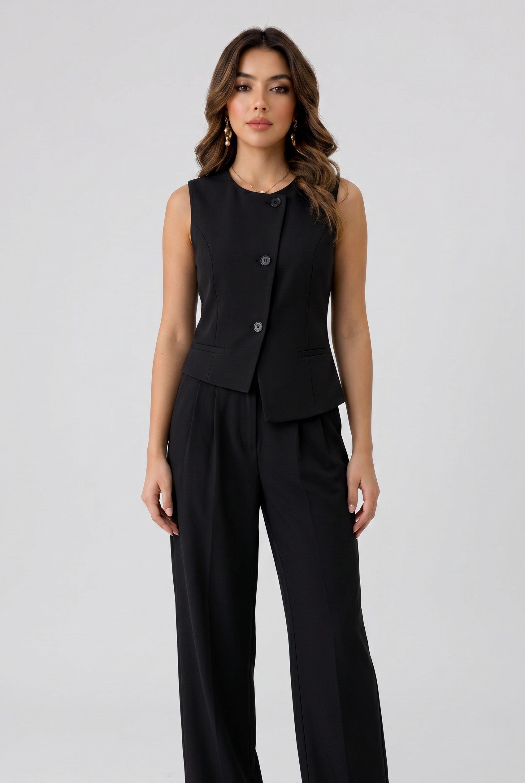 The Form Set - Black