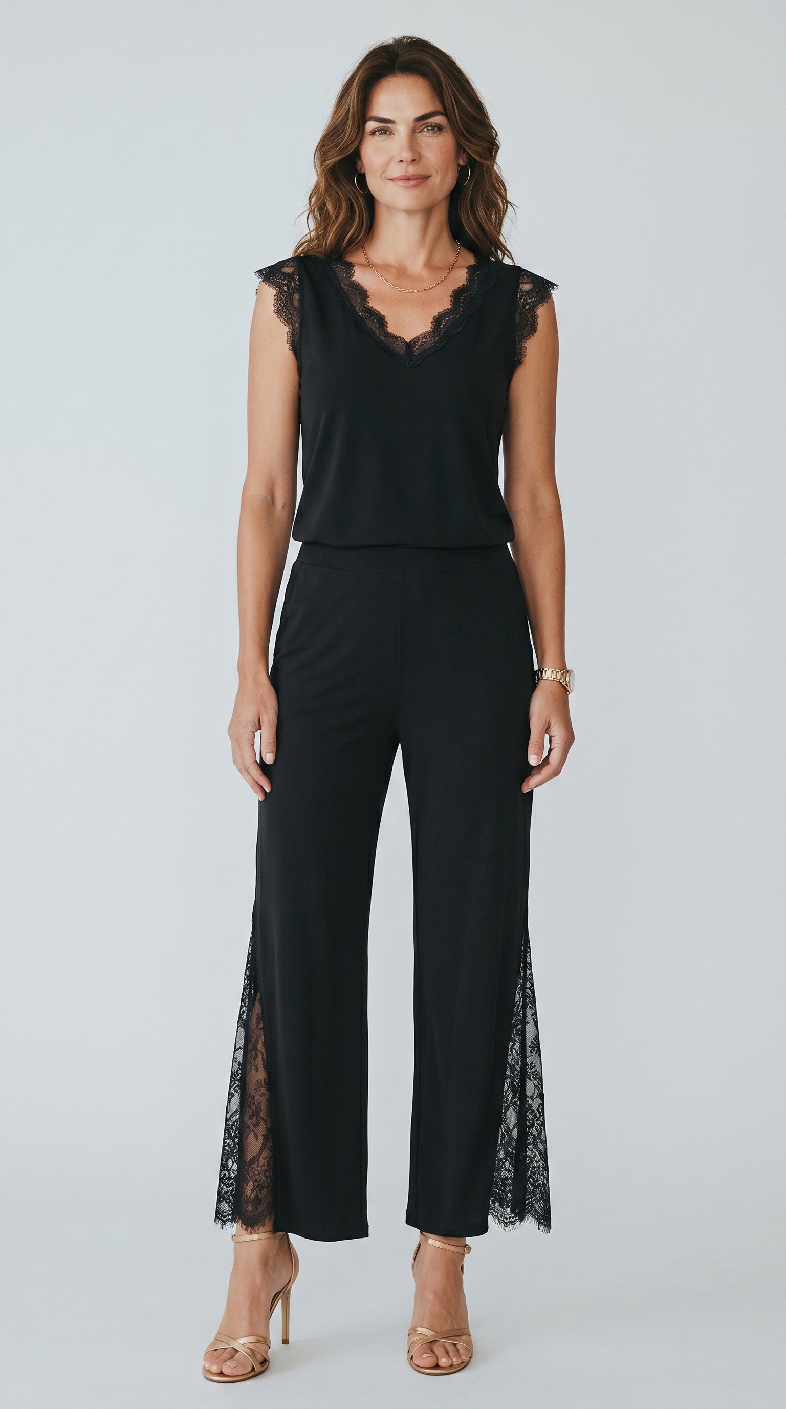 The Lace Co-ord Set