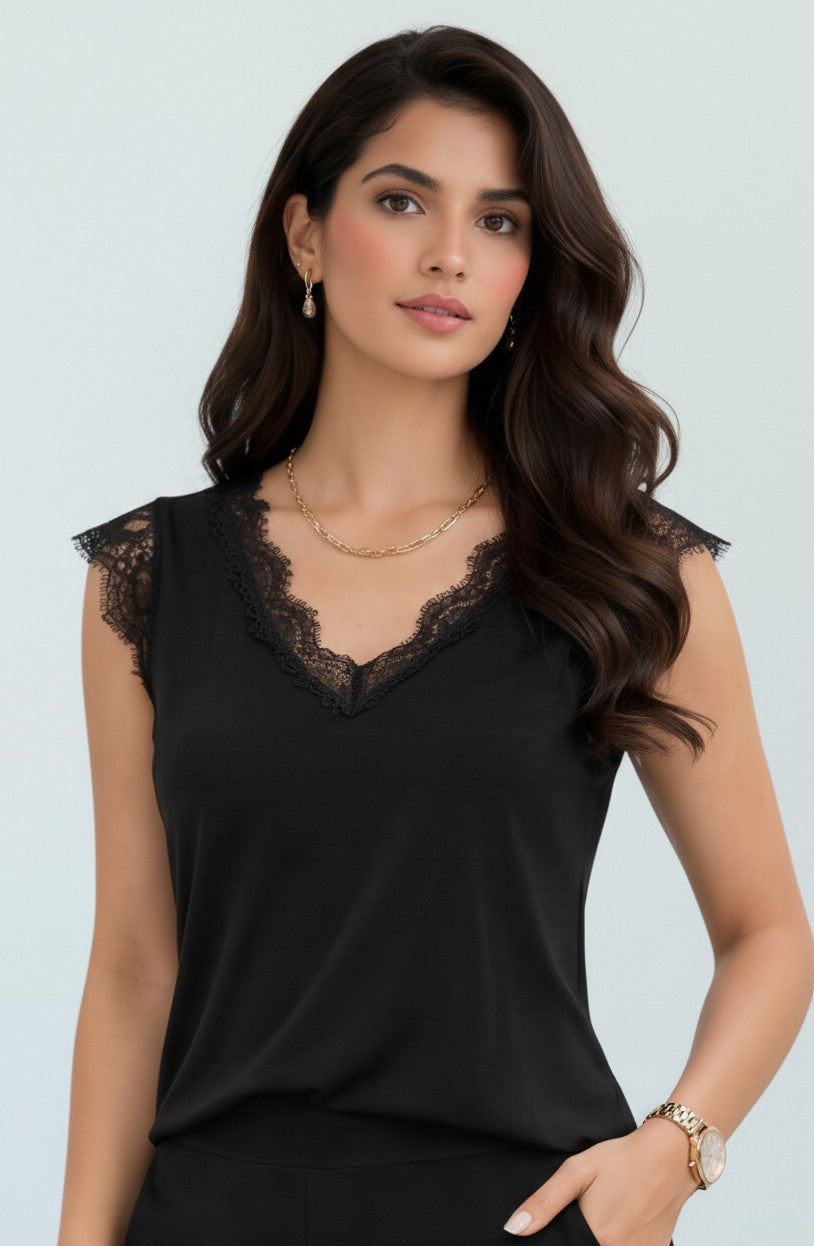 The Lace Co-ord Set