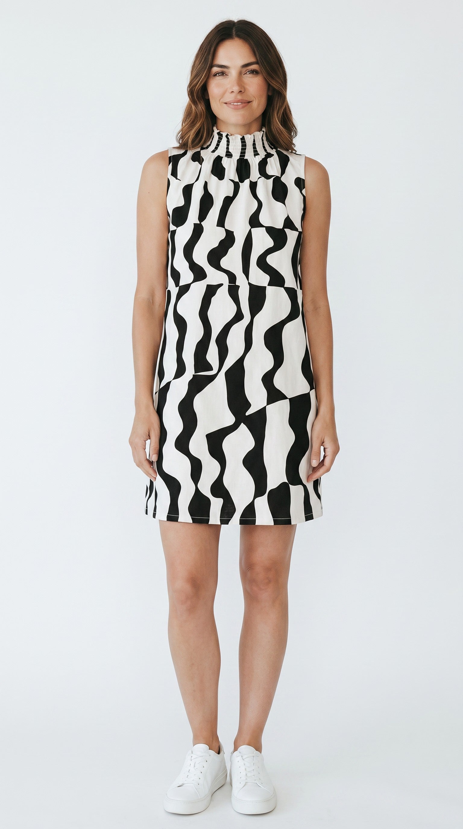 The Wave dress