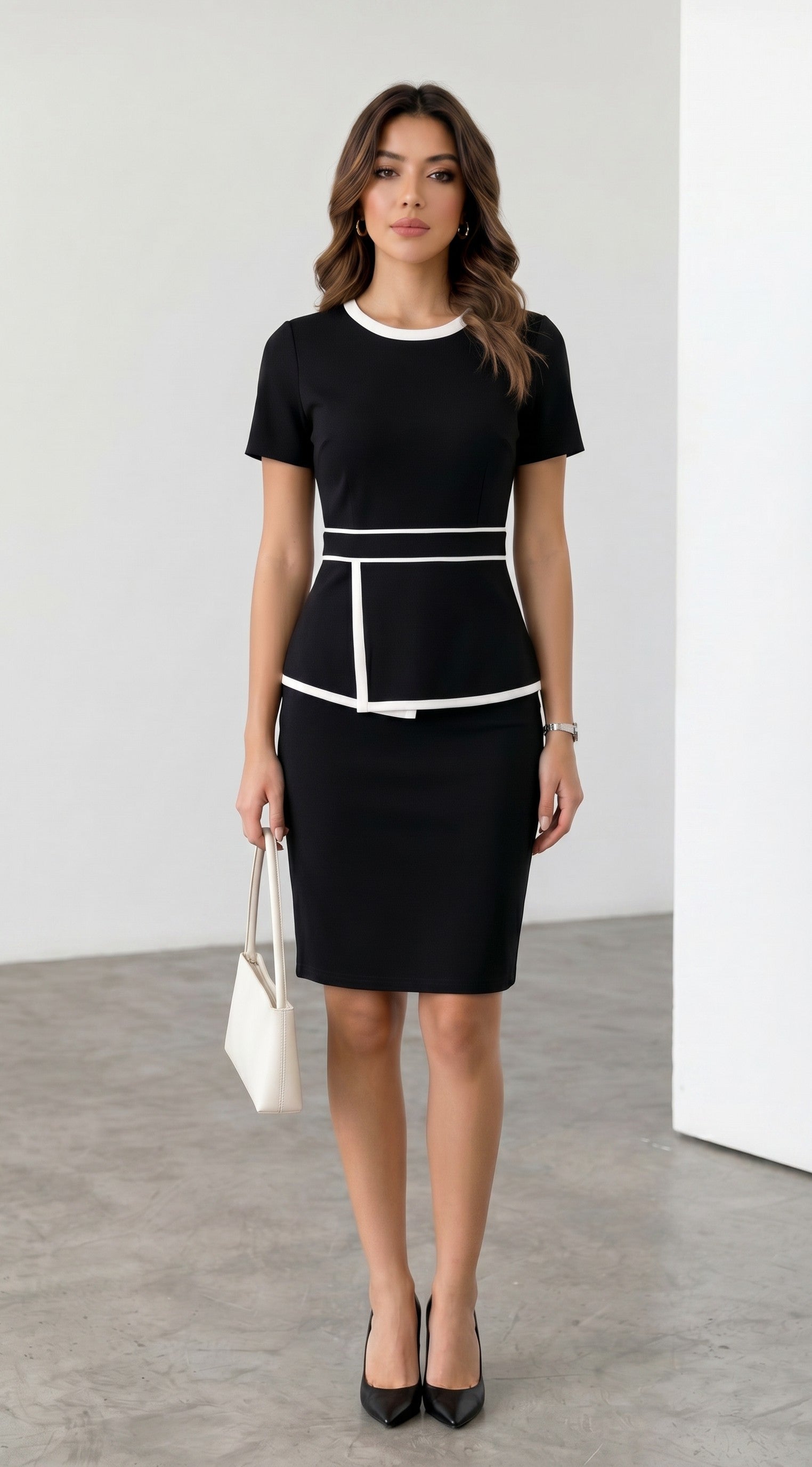 The Line Co-ord Set