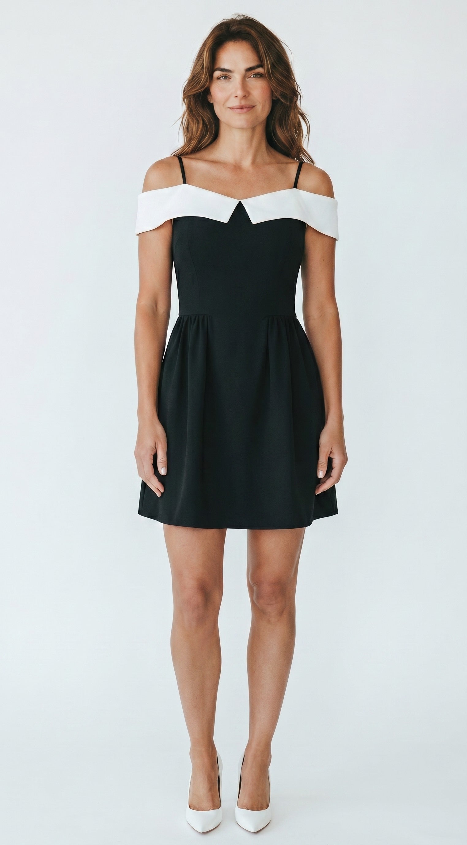 The muse dress - black