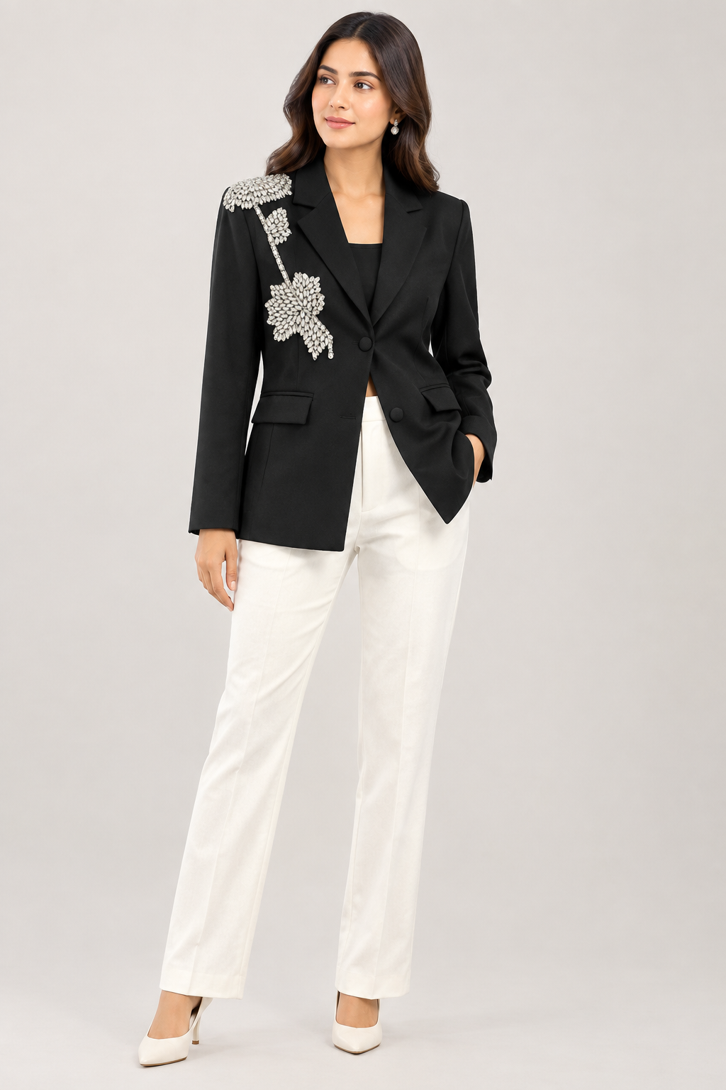 The Silver Interruption Set