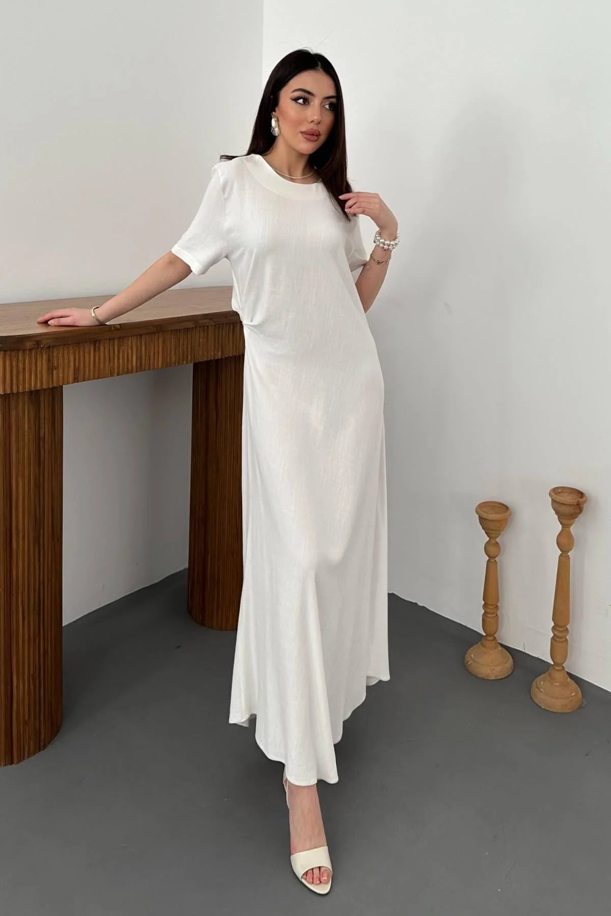The Cloud Tshirt Dress