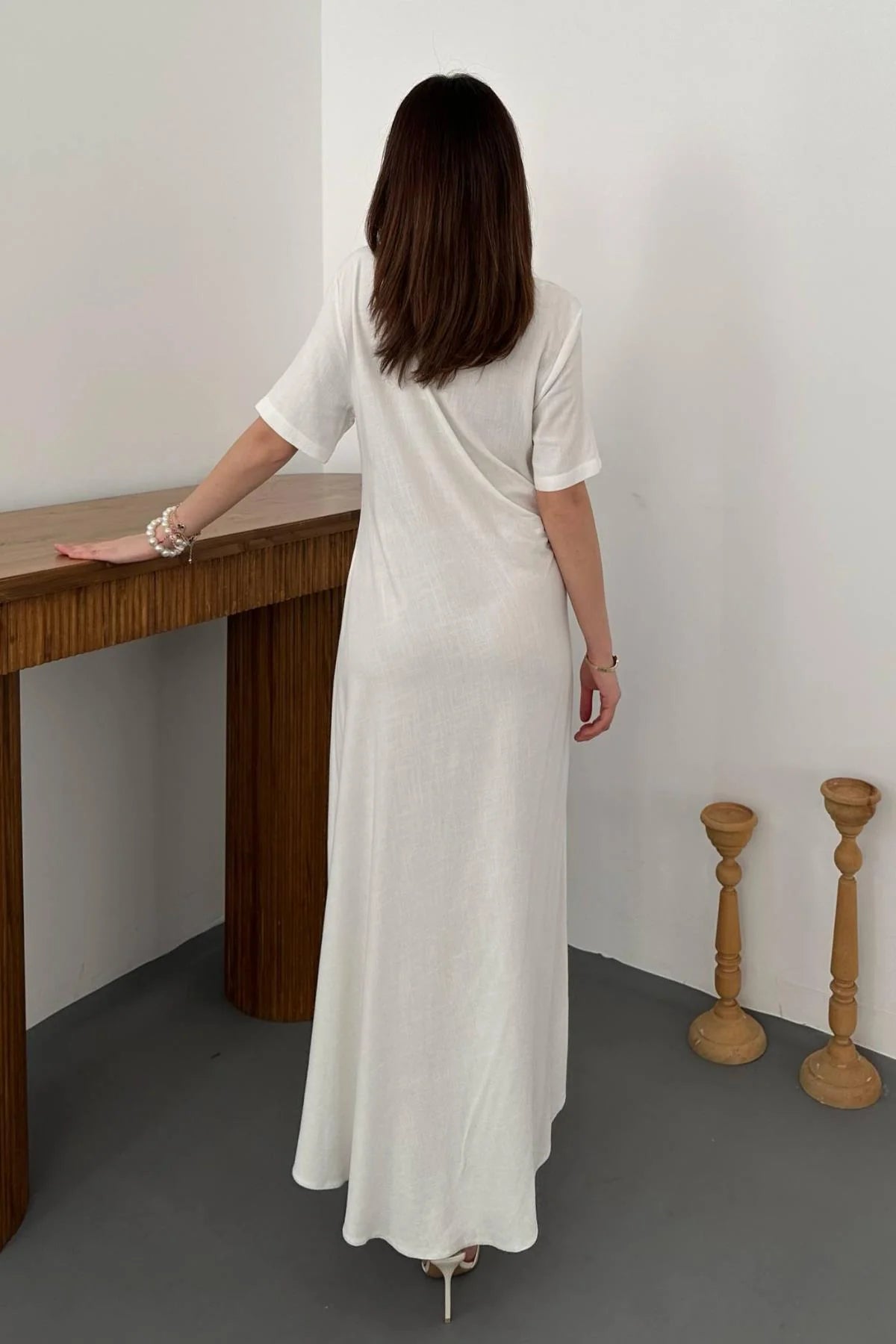 The Cloud Tshirt Dress