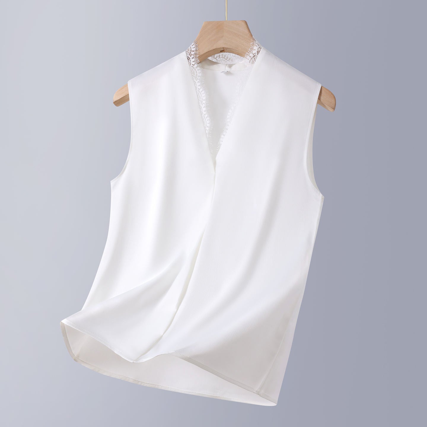 The Lace Veil Top